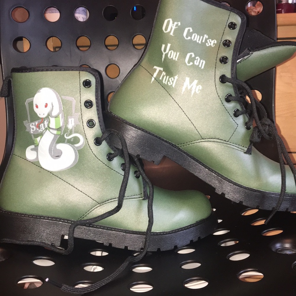 Harry Potter Boots